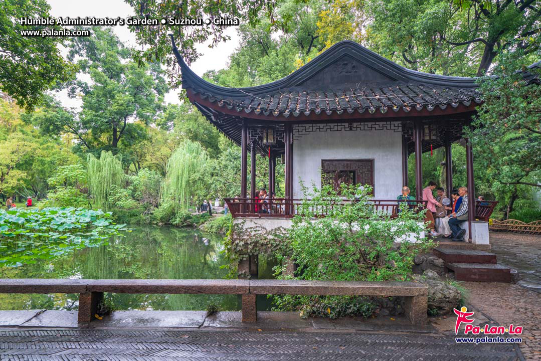 Humble Administrator’s Garden